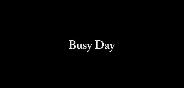  Raven busy day trailer